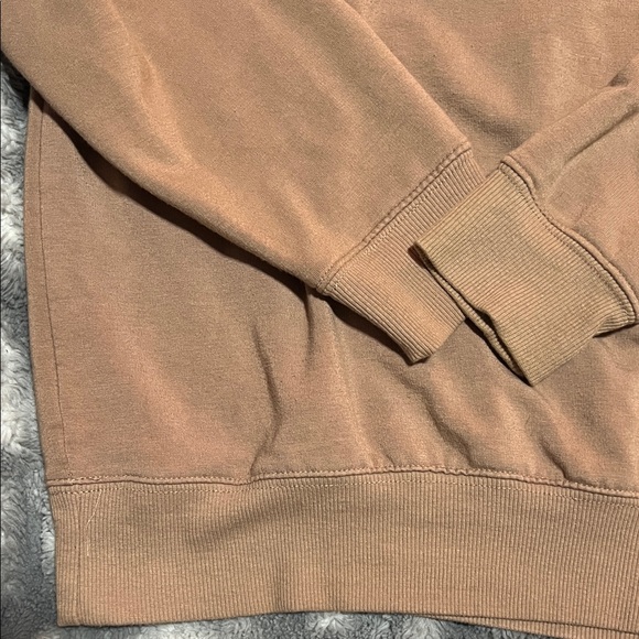 Buffalo David Bitton Brown Hoodie - Picture 4 of 5